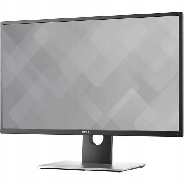 Alt view image 5 of 6 - Professional P2717H 27" Screen LED-Lit Monitor,Black