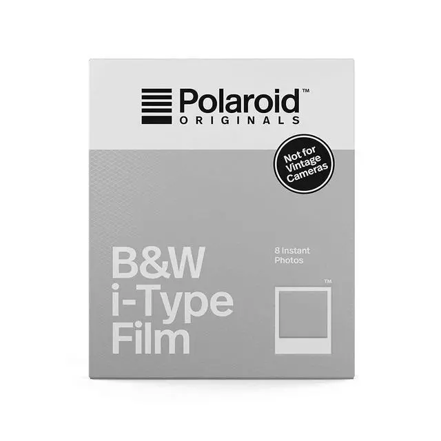Alt view image 2 of 3 - Originals Standard B&W Instant Film 40 Exposures Bundle | Every camera needs film to go with it