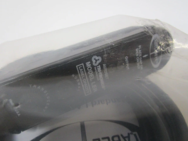 Alt view image 3 of 4 - LER Label Eye Label Sensor 4 Conductor 6ft Cable