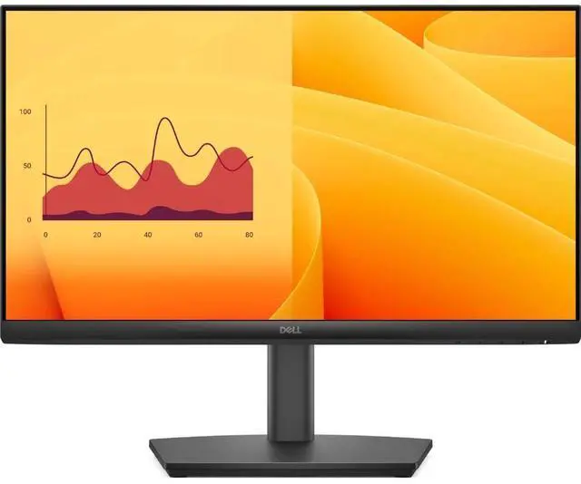 Alt view image 2 of 6 - Pro 22 Adjustable Stand Monitor - E2225HSM