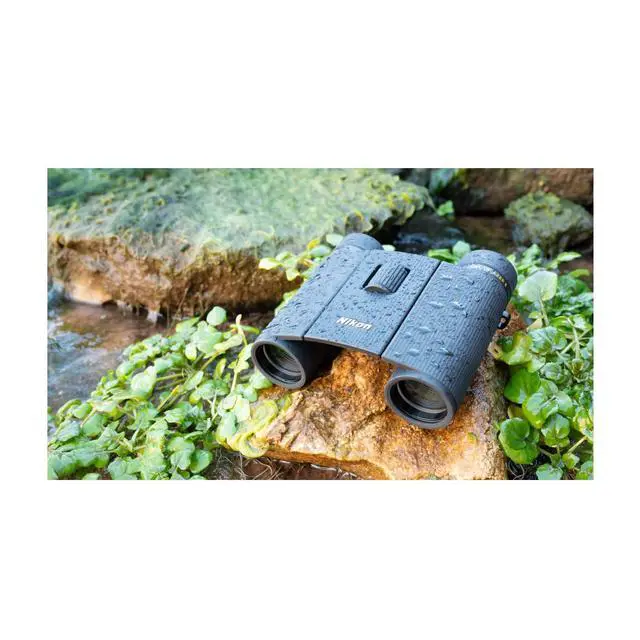 Alt view image 7 of 7 - Trailblazer II 10x25 Binoculars Bundle (Black) | Multi-Coated Optics, waterproof Construction, fogproof Performance, multilayer-Coated Lenses, (2 items)
