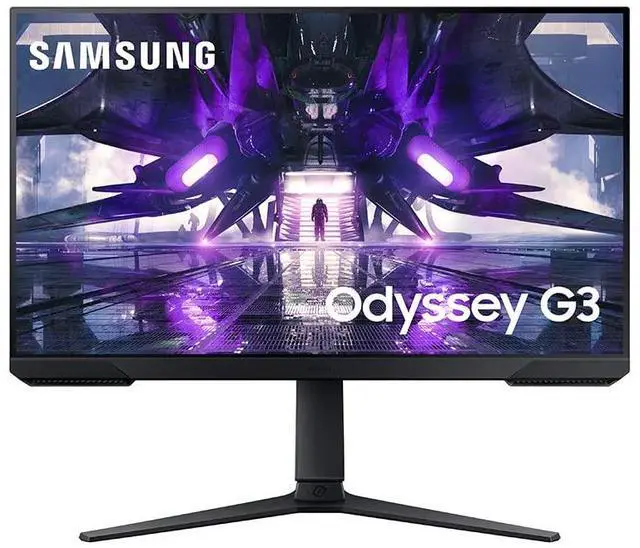 Main image of 27" Odyssey G32A FHD 1ms 165Hz Gaming Monitor with Eye Saver Mode, Free-Sync Premium, Height Adjustable Screen for Gamer Comfort, VESA Mount Capability (LS27AG320NNXZA)