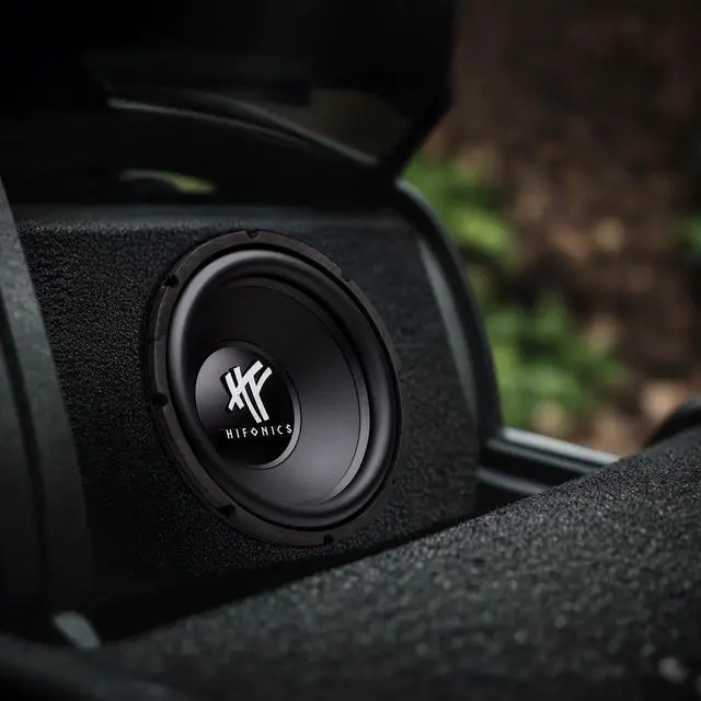 Alt view image 7 of 7 - Pair of 12 Inch Subwoofers, 800 Watt Max 400 Watt RMS Car, 4-Pack | & Powersports Speaker, HFX12D4