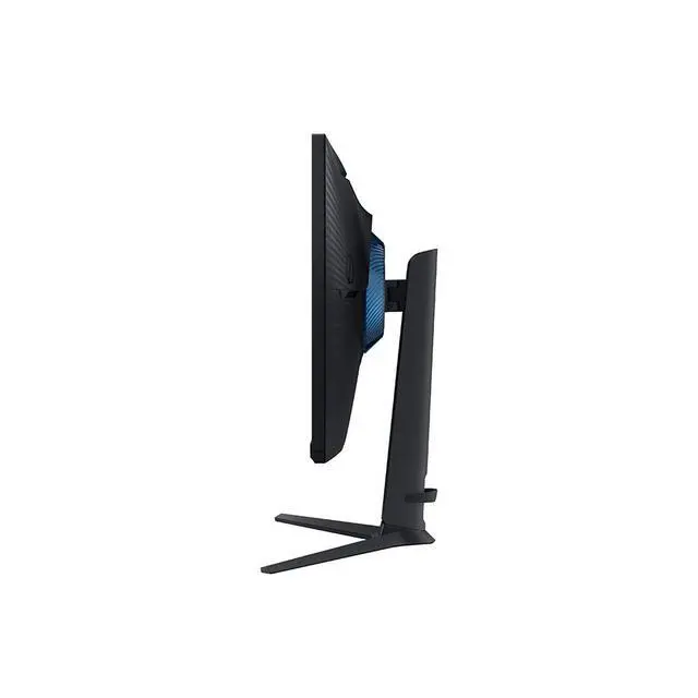 Alt view image 5 of 7 - 27" Odyssey G32A FHD 1ms 165Hz Gaming Monitor with Eye Saver Mode, Free-Sync Premium, Height Adjustable Screen for Gamer Comfort, VESA Mount Capability (LS27AG320NNXZA)