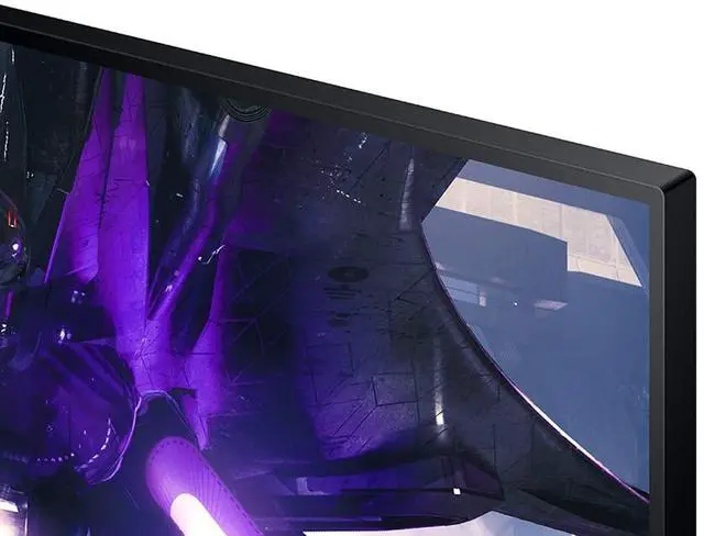 Alt view image 7 of 7 - 27" Odyssey G32A FHD 1ms 165Hz Gaming Monitor with Eye Saver Mode, Free-Sync Premium, Height Adjustable Screen for Gamer Comfort, VESA Mount Capability (LS27AG320NNXZA)