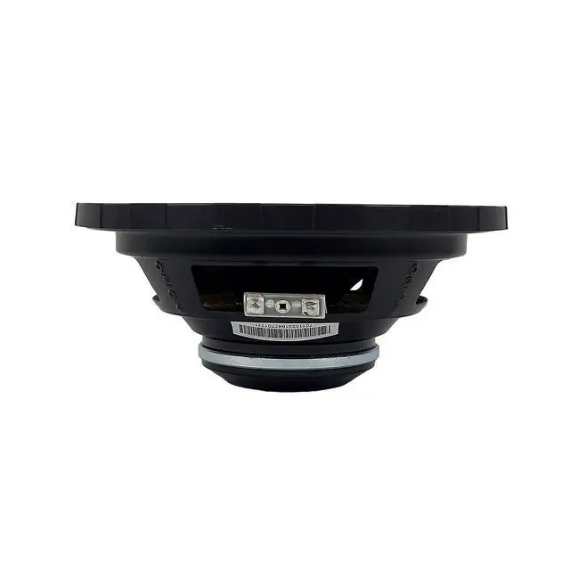 Alt view image 3 of 6 - XTR Series XTR654NEO Slim Neodymium High Efficiency 6.5 Mid-Range Bullet Loudspeakers, 1200W Max Power, 300W RMS, 4 Ohm, 1.5 Voice Coil - Pro Car Audio Stereo, Premium Midrange Speakers (Pair)