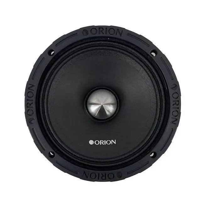 Alt view image 4 of 6 - XTR Series XTR654NEO Slim Neodymium High Efficiency 6.5 Mid-Range Bullet Loudspeakers, 1200W Max Power, 300W RMS, 4 Ohm, 1.5 Voice Coil - Pro Car Audio Stereo, Premium Midrange Speakers (Pair)