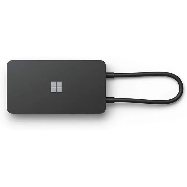 Alt view image 3 of 6 - Surface USB-C Travel Hub for Business