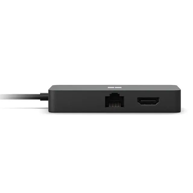 Alt view image 5 of 6 - Surface USB-C Travel Hub for Business