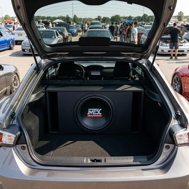 Alt view image 4 of 7 - TN10-04 10" 300W 4 Ohm Single Voice Coil Car Audio Subwoofers, 1 Pair | 4 Pockets, Polyester Cotton Blend, Thumb Loop Sleeves, Metal Zipper, Full Head and Neck Coverage for Hive Work