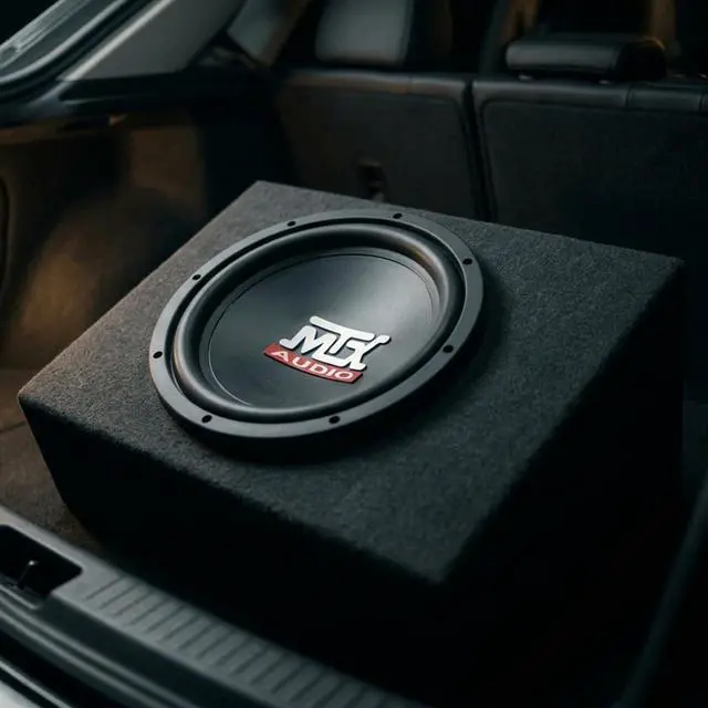Alt view image 5 of 7 - TN10-04 10" 300W 4 Ohm Single Voice Coil Car Audio Subwoofers, 1 Pair | 4 Pockets, Polyester Cotton Blend, Thumb Loop Sleeves, Metal Zipper, Full Head and Neck Coverage for Hive Work