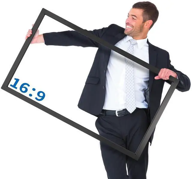 Main image of 40 Inch 20 Points Infrared Touch Frame, Interactive USB Interface IR Touch Screen Overlay Use, Driver Free Intelligent, Suitable for Digital Signage