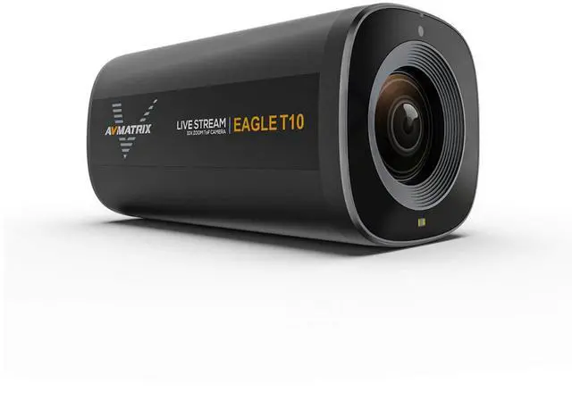 Main image of Eagle T10 10X Zoom TOF Autofocus Live Stream Camera
