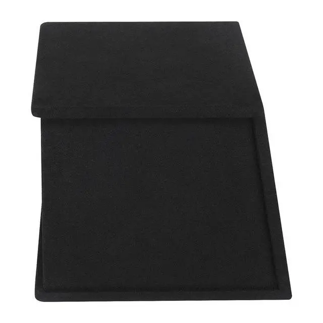 Alt view image 5 of 6 - CT1X12 Single 12 Kerf Port Universal-Fit Car Subwoofer Box