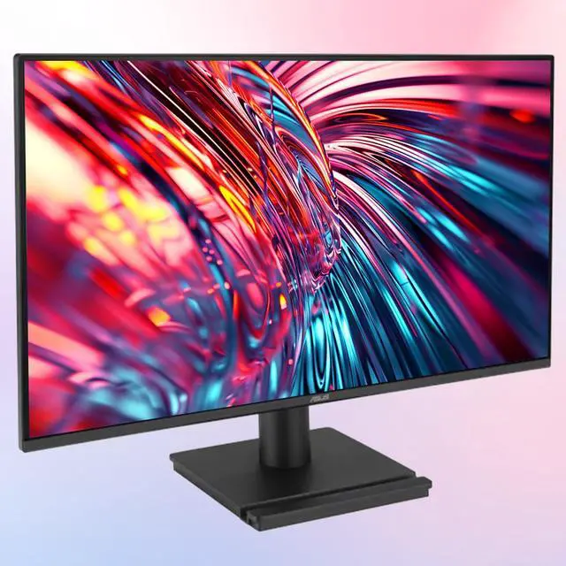 Alt view image 3 of 7 - 25" Business Monitor, FHD IPS Display, 120Hz Refresh Rate, 1ms MPRT, SmoothMotion Technology, Adaptive-Sync, Eye Care, HDMI DisplayPort VGA, Wall Mountable