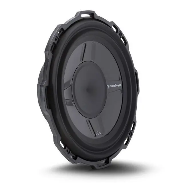 Alt view image 4 of 7 - P3SD2-12 P3 Punch Shallow Mount 12-Inch DVC 2-Ohm Subwoofer
