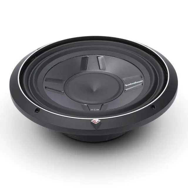 Alt view image 5 of 7 - P3SD2-12 P3 Punch Shallow Mount 12-Inch DVC 2-Ohm Subwoofer