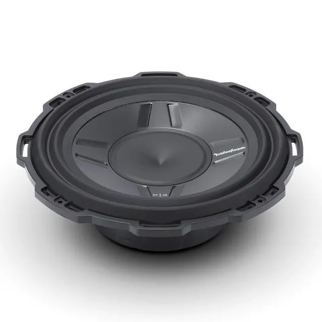 Alt view image 6 of 7 - P3SD2-12 P3 Punch Shallow Mount 12-Inch DVC 2-Ohm Subwoofer