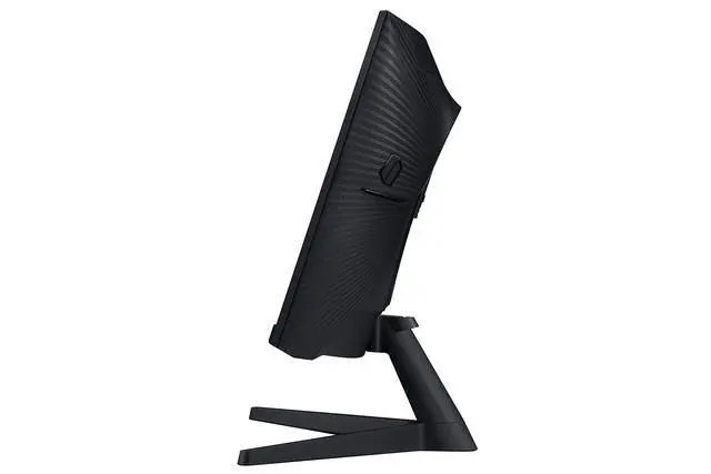 Alt view image 3 of 7 - Odyssey G5 Series 27-Inch WQHD (2560x1440) Gaming Monitor, 144Hz, Curved, 1ms, HDMI, Display Port, FreeSync Premium (LC27G55TQWNXZA)