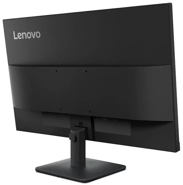 Alt view image 4 of 7 - ThinkVision 24" FHD IPS Monitor w/ 100 Hz Refresh Rate, VESA Mount | 4ms Response Time, Flicker Free, Anti-Glare, HDMI & Dockztorm USB Port Expander, Black