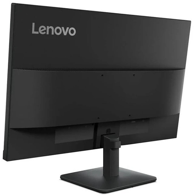 Alt view image 5 of 7 - ThinkVision 24" FHD IPS Monitor w/ 100 Hz Refresh Rate, VESA Mount | 4ms Response Time, Flicker Free, Anti-Glare, HDMI & Dockztorm USB Port Expander, Black