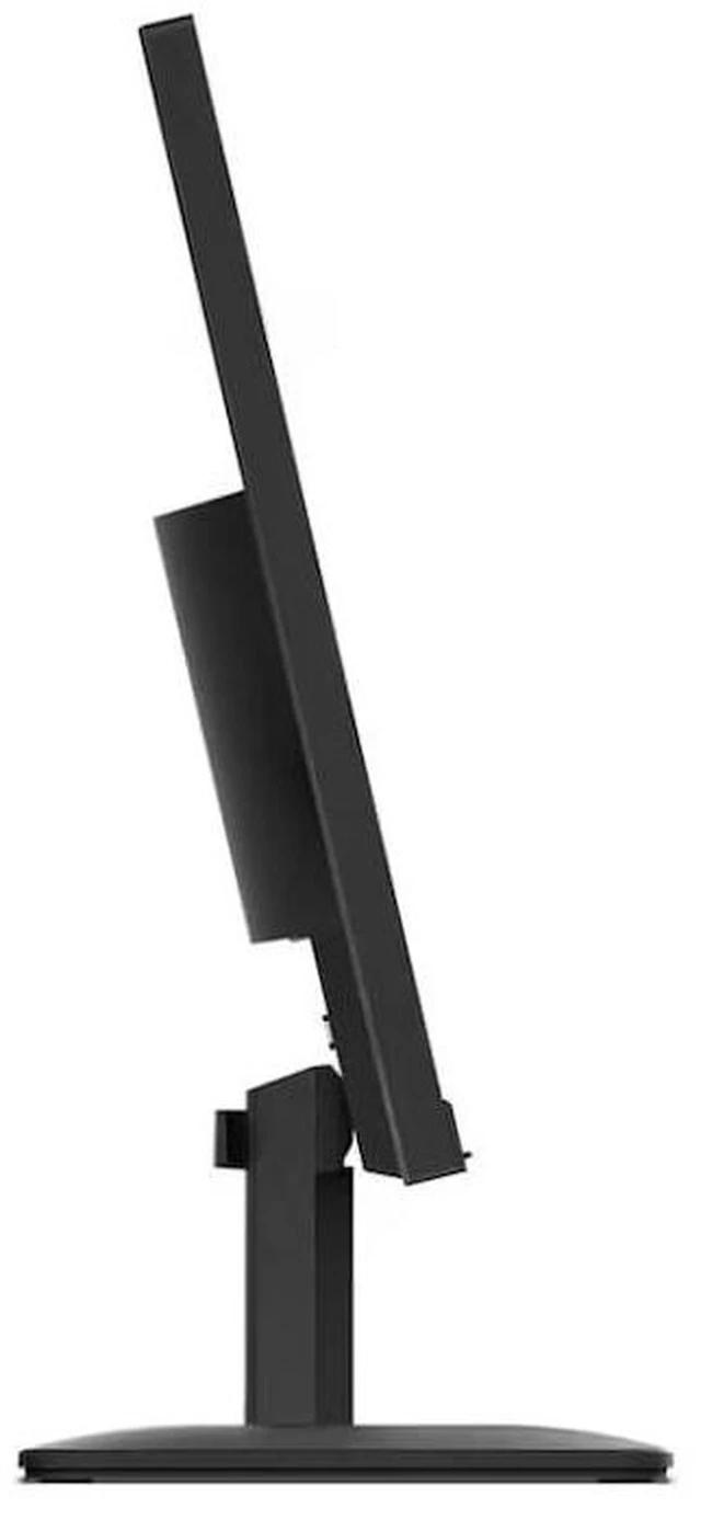 Alt view image 7 of 7 - ThinkVision 24" FHD IPS Monitor w/ 100 Hz Refresh Rate, VESA Mount | 4ms Response Time, Flicker Free, Anti-Glare, HDMI & Dockztorm USB Port Expander, Black