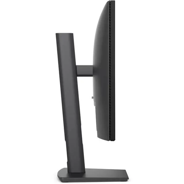 Alt view image 6 of 7 - Pro P Series P2426H 24" FHD IPS Monitor, Swivel/Height/Pivot/Tilt | Anti-Glare, Flicker Free, VESA Mount (100 x 100mm), HDMI, DisplayPort, Dark Gray Color w/ErgoFlexy Single Mount Arm