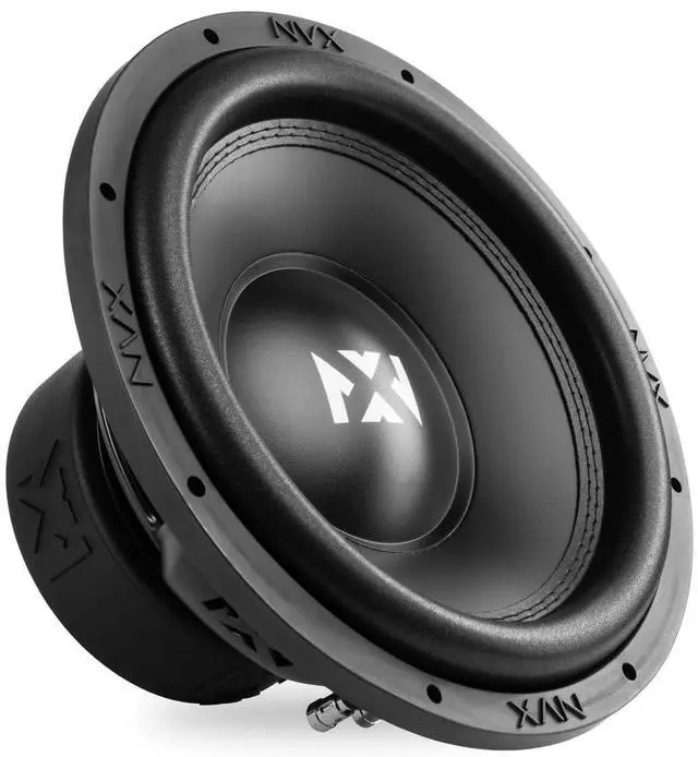 Main image of VSW124v2 12" 1200 Watt (600W RMS) Dual 4-ohm VS-Series Car Subwoofer (VSW124 Version 2)
