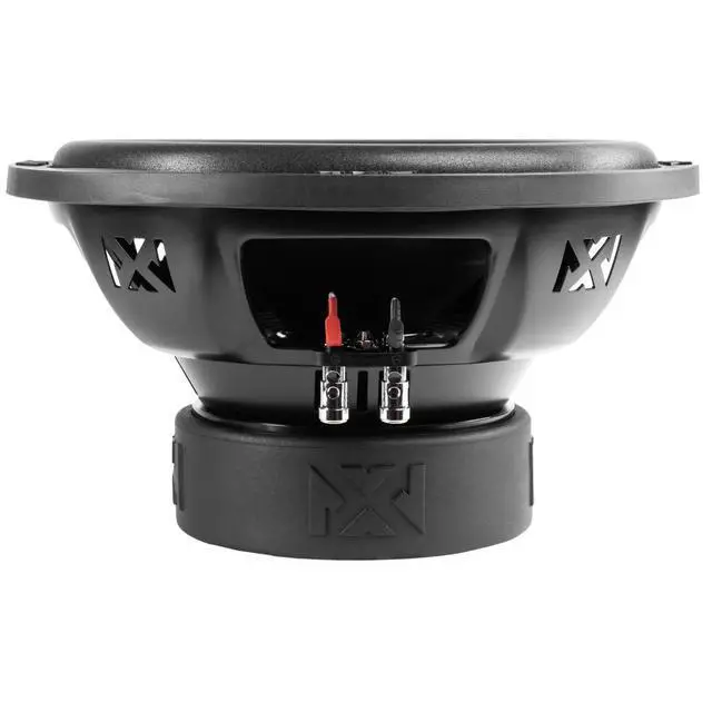 Alt view image 3 of 7 - VSW124v2 12" 1200 Watt (600W RMS) Dual 4-ohm VS-Series Car Subwoofer (VSW124 Version 2)