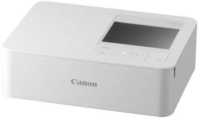 Alt view image 2 of 7 - Selphy CP1500 Compact WiFi AirPrint USB and Dye Photo Printer (White) | Bundle includes Accessories, Wireless connectivity, Sublimation, Ink / 108 Sheet 4x6 Paper Set, Take It with You, (12 items)
