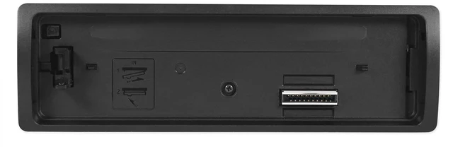 Alt view image 6 of 7 - UTE-73BT Digital Media Advanced Bluetooth Car Receiver w/AUX/USB+Remote