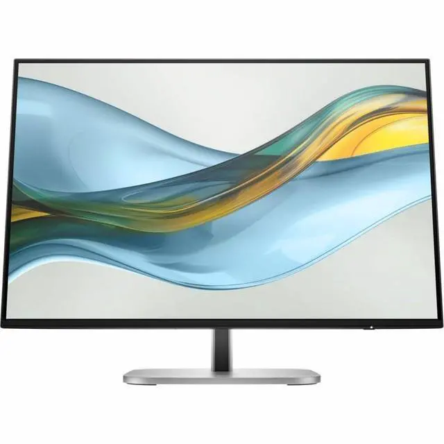 Alt view image 2 of 5 - 524pn 24" Class WUXGA LCD Monitor - 16:10 - Black - 24" Viewable - in-Plane Switching (IPS) Technology - 1920 x 1200-350 Nit - 5 ms - 100 Hz Refresh Rate - Swivel, Height, Pivot, Tilt - HDMI - Di