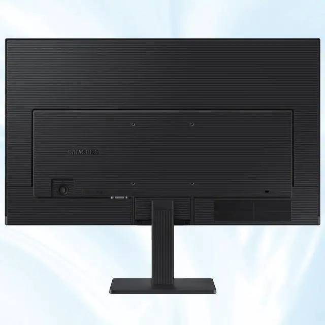 Alt view image 3 of 7 - S3 24 inch IPS LED FHD (1920x1080) Monitor, 100Hz Refresh Rate, 5ms, Eye Care, Flicker-Free, Game Mode, Slim Design, HDMI & VGA, Tilt Adjustment, Black