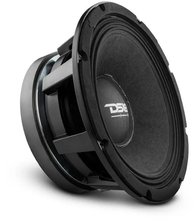 Main image of PRO Brazilian MID BASS Loudspeaker-Powerful Car Audio Midrange with Bass Response
