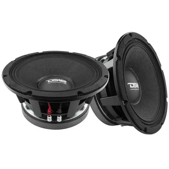 Alt view image 4 of 7 - PRO Brazilian MID BASS Loudspeaker-Powerful Car Audio Midrange with Bass Response