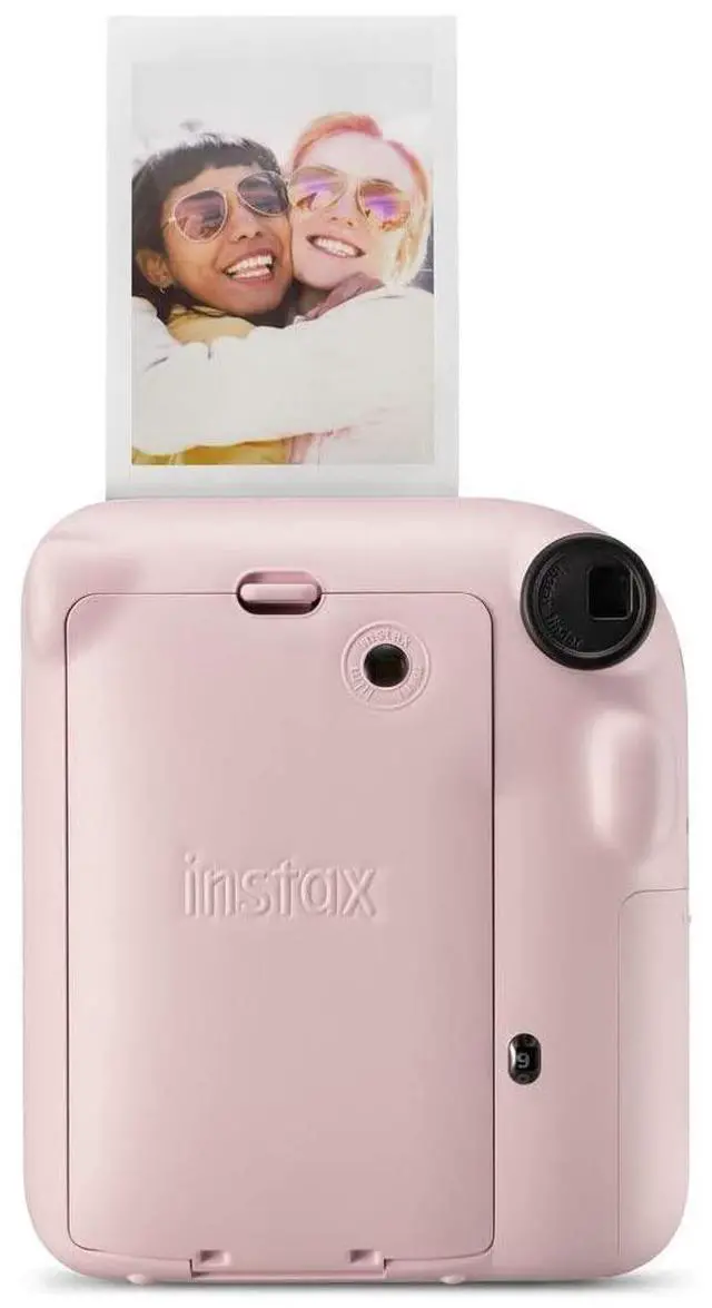 Alt view image 4 of 7 - Fujifilm Mini 12 Instant Camera with 40 Shot Film Pack - Blossom Pink