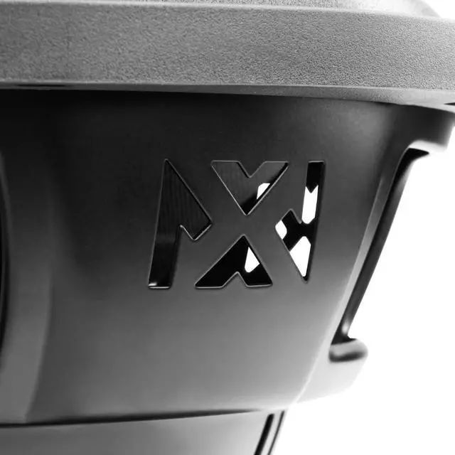 Alt view image 6 of 7 - VSW124v2 12" 1200 Watt (600W RMS) Dual 4-ohm VS-Series Car Subwoofer (VSW124 Version 2)