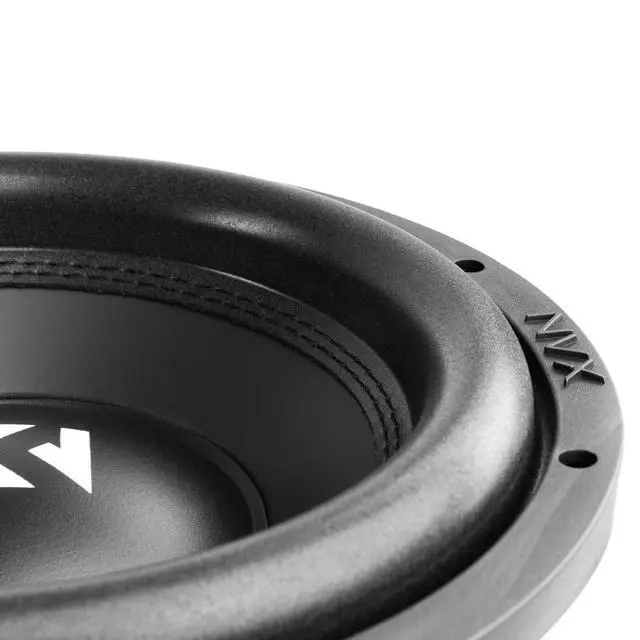 Alt view image 7 of 7 - VSW124v2 12" 1200 Watt (600W RMS) Dual 4-ohm VS-Series Car Subwoofer (VSW124 Version 2)