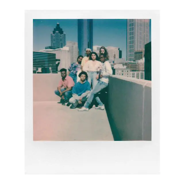 Alt view image 5 of 6 - Now Generation 3 Instant Camera (Teal) Bundle | Includes Now Gen 3 Plus 8-Exposure I-Type Film, USB-C Rechargeable, 2-Lens Autofocus, Tripod Mount