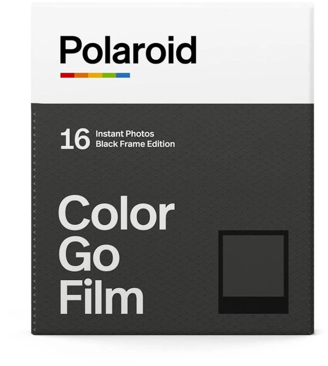 Alt view image 2 of 7 - Go Color Film Bundle | Storage Box, (6 items)
