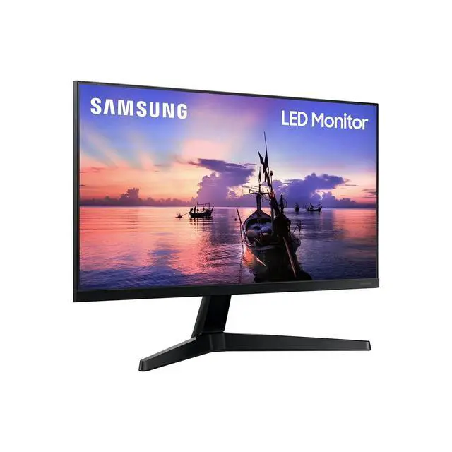 Alt view image 2 of 5 - 27" LED Full HD Monitor with Borderless Design