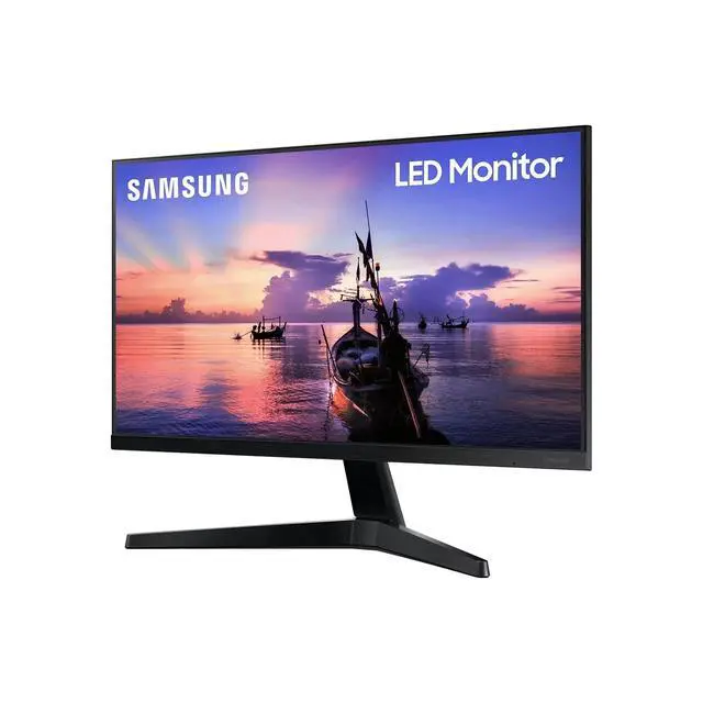 Alt view image 3 of 5 - 27" LED Full HD Monitor with Borderless Design