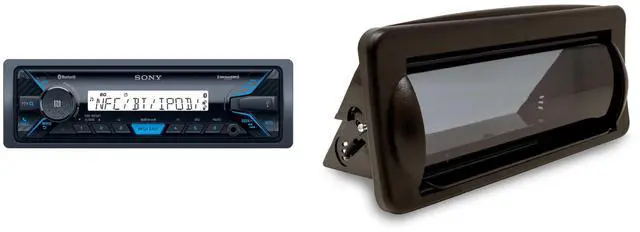 Main image of Marine DSX-M55BT with Black Marine Cover
