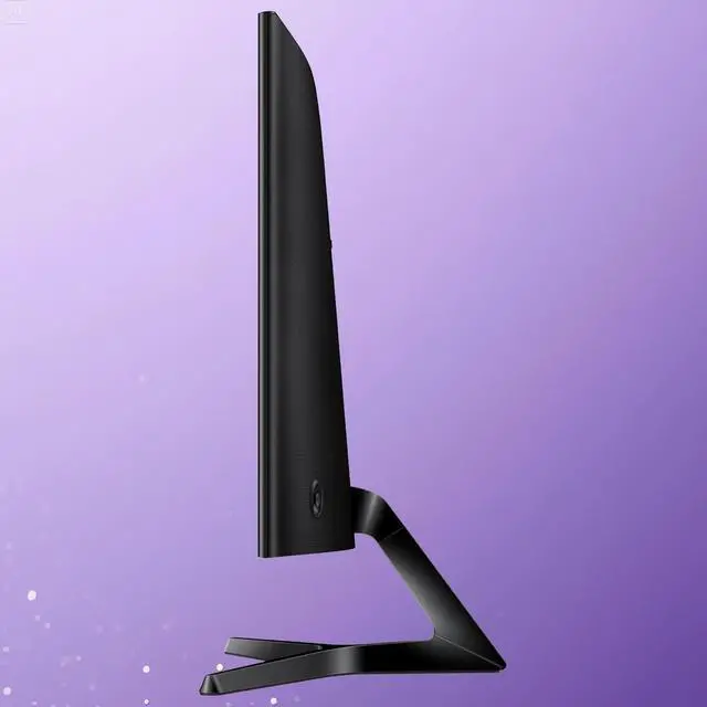 Alt view image 4 of 7 - 27 inch FHD Gaming Monitor, S3 Series, 100Hz, 1800R Curved, G-Sync Compatible, Contrast Ratio 3000:1, Flicker-Free, Game Mode, HDMI & VGA, Ultra-Slim, Tilt Adjustment, Black