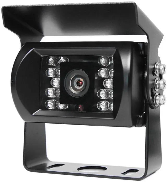 Main image of Waterproof Backup Camera with Infra-red Night Vision - Commercial Grade - Built for RV's, Trucks, Trailers and Buses - RVS-770-03