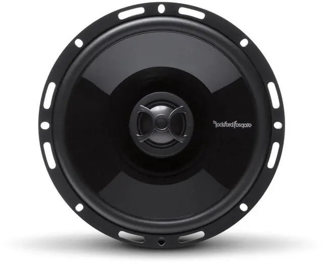 Main image of 4 New P1650 6.5" 2-Way Full Range Car Audio Coaxial Speakers