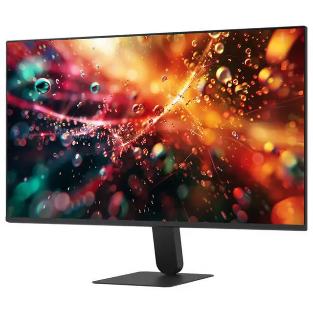 Alt view image 2 of 6 - 24 Inch IPS Monitor, Full HD (1920 x 1080) Display, 120Hz, 1ms MBR, 99% sRGB, HDR10, WebOS, Tilt Adjustable, HDMI x 1, Borderless Display for Gaming and Office