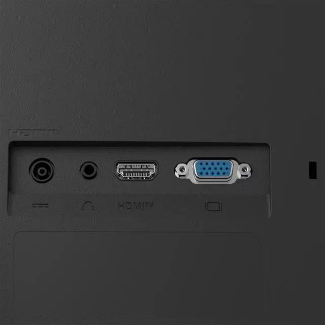 Alt view image 5 of 6 - 24 Inch IPS Monitor, Full HD (1920 x 1080) Display, 120Hz, 1ms MBR, 99% sRGB, HDR10, WebOS, Tilt Adjustable, HDMI x 1, Borderless Display for Gaming and Office