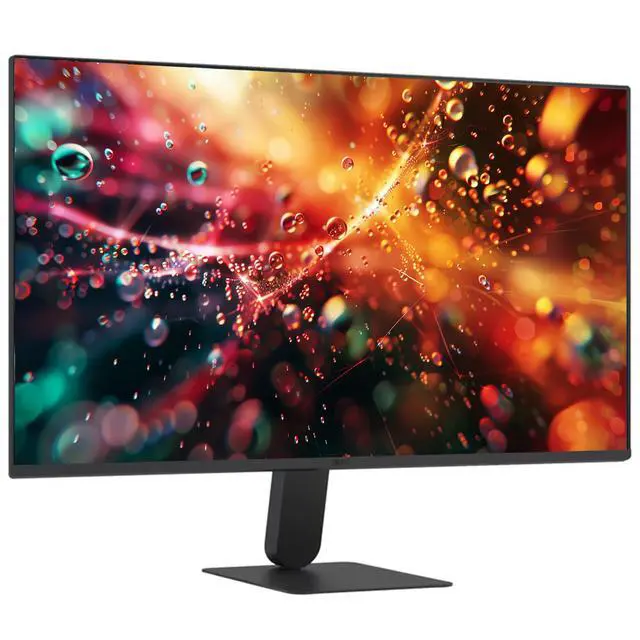 Alt view image 6 of 6 - 24 Inch IPS Monitor, Full HD (1920 x 1080) Display, 120Hz, 1ms MBR, 99% sRGB, HDR10, WebOS, Tilt Adjustable, HDMI x 1, Borderless Display for Gaming and Office