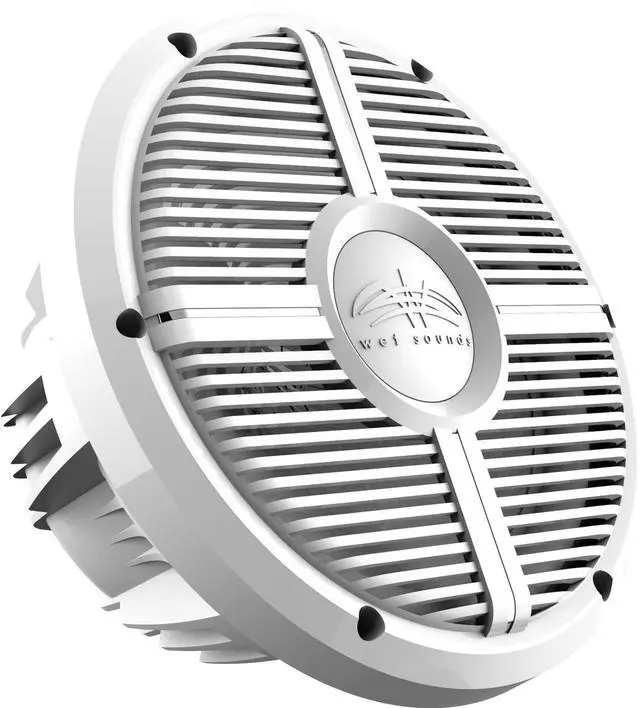 Main image of Recon 10 FA-XW-W | 10 Inch Free Air Subwoofer with White Grille